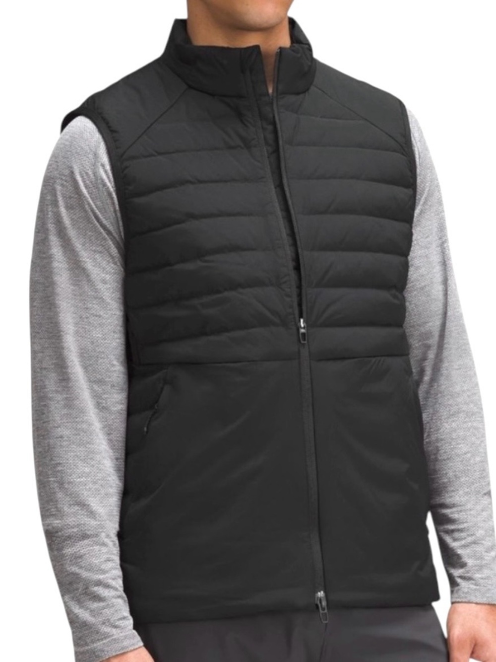 Lululemon Down For It All Vest